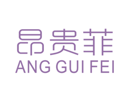 昂贵菲 第25类服装鞋帽商标图样
