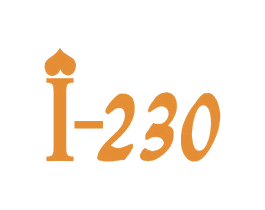 I-230 第25类服装鞋帽商标图样