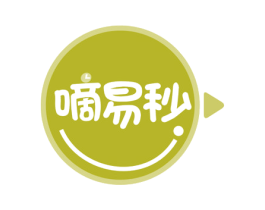 嘀易秒 第39类运输旅行商标图样