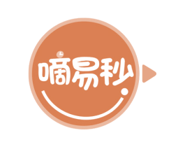 嘀易秒 第35类广告贸易商标图样