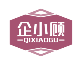 企小顾 第41类教育娱乐商标图样