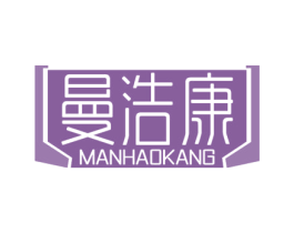 曼浩康 第5类医药商标图样