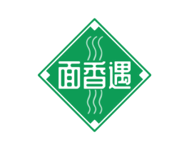 面香遇 第30类小食配料商标图样