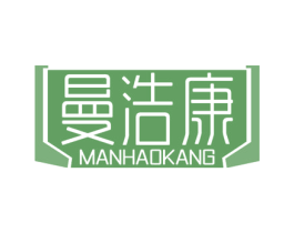 曼浩康 第10类医疗器械商标图样