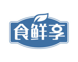 食鲜享 第31类水果花木商标图样