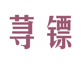 荨镖 第25类服装鞋帽商标图样