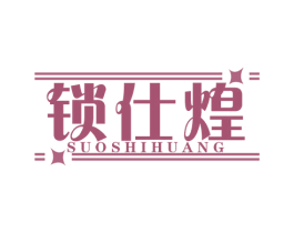 锁仕煌 第9类科学仪器商标图样