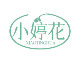小婷花 第5类医药商标图样