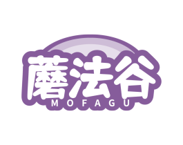 蘑法谷 第28类体育玩具商标图样