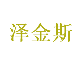 泽金斯 第25类服装鞋帽商标图样