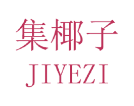 集椰子 第25类服装鞋帽商标图样
