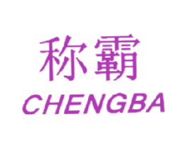 称霸 第25类服装鞋帽商标图样