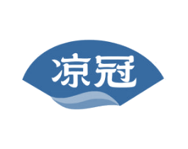 凉冠 第43类餐饮酒店商标图样
