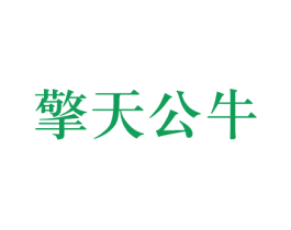 擎天公牛 第25类服装鞋帽商标图样