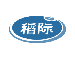 稻际 第30类小食配料商标图样