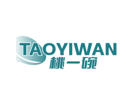 桃一碗 第21类厨房洁具商标图样
