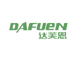 达芙恩 第18类皮革箱包商标图样