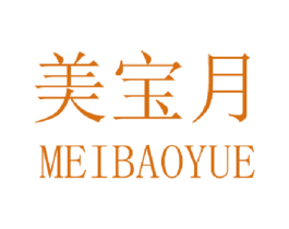 美宝月 第3类化妆品商标图样