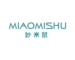 妙米鼠 第25类服装鞋帽商标图样