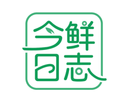今鲜日志 第31类水果花木商标图样