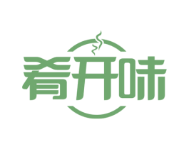 肴开味 第29类食品商标图样