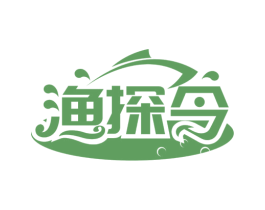 渔探令 第43类餐饮酒店商标图样