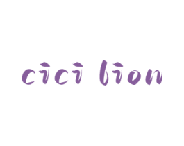 CICI LION 第35类广告贸易商标图样