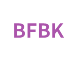 BFBK 第41类教育娱乐商标图样