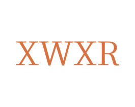 XWXR 第35类广告贸易商标图样
