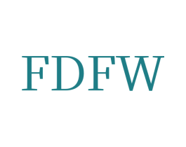 FDFW 第35类广告贸易商标图样