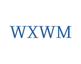 WXWM 第9类科学仪器商标图样