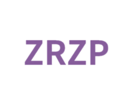 ZRZP 第35类广告贸易商标图样