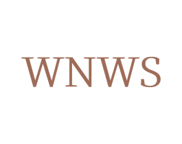 WNWS 第14类珠宝钟表商标图样
