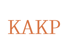 KAKP 第14类珠宝钟表商标图样