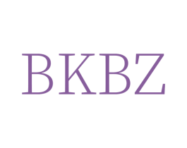 BKBZ 第14类珠宝钟表商标图样