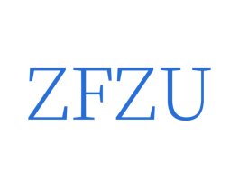 ZFZU 第3类化妆品商标图样