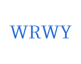 WRWY 第3类化妆品商标图样