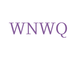 WNWQ 第3类化妆品商标图样