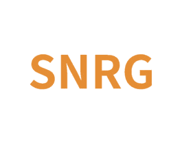 SNRG 第3类化妆品商标图样