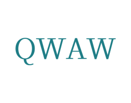 QWAW 第3类化妆品商标图样