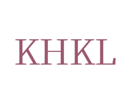KHKL 第3类化妆品商标图样