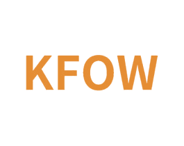 KFOW 第3类化妆品商标图样