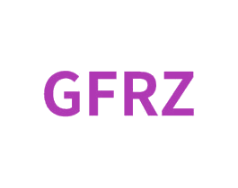 GFRZ 第3类化妆品商标图样