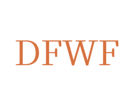 DFWF 第3类化妆品商标图样