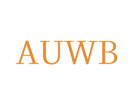 AUWB 第3类化妆品商标图样