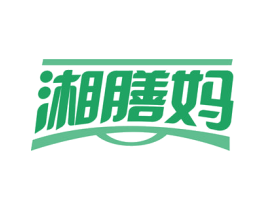 湘膳妈 第43类餐饮酒店商标图样