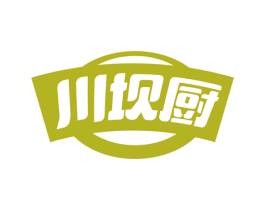川坝厨 第43类餐饮酒店商标图样