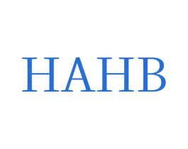 HAHB 第5类医药商标图样