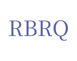 RBRQ 第3类化妆品商标图样