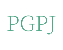 PGPJ 第3类化妆品商标图样